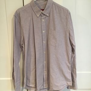 Slim Fitting Button Up